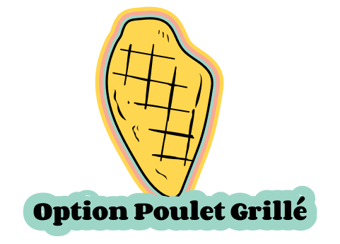 Option poulet grillé