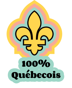 100% québécois