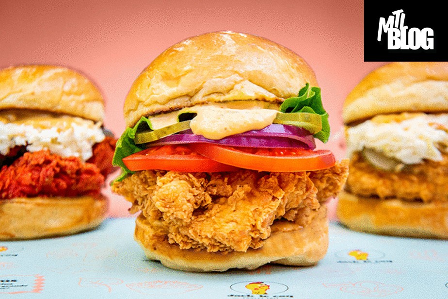 Verdun's Old Dunkin' Donuts Location Has Become A New Crispy Fried Chicken Joint